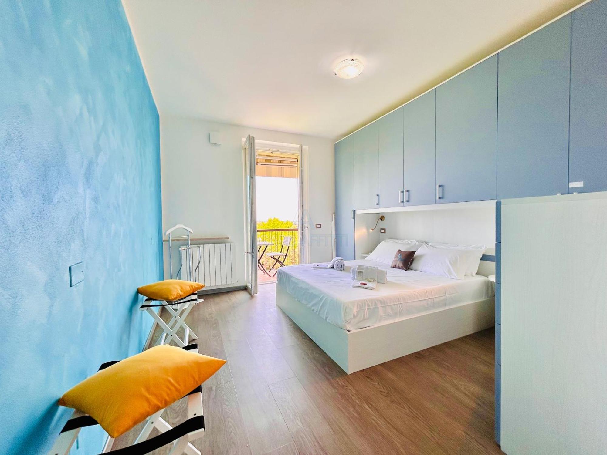 Ossidiana Apartment - Vista Lago - Centrico Сирмионе Экстерьер фото